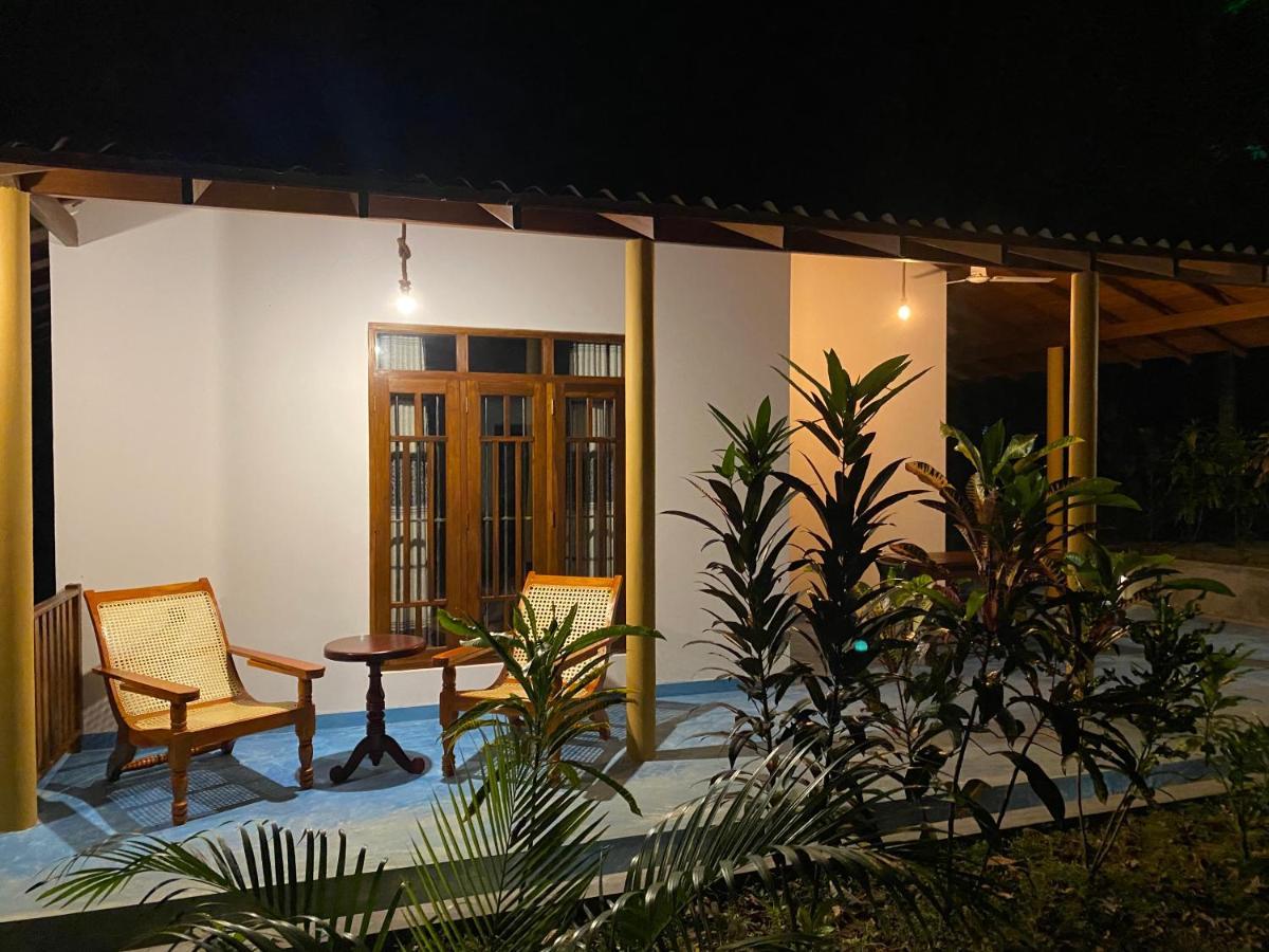 See Turtle Villa Tangalle Exterior foto