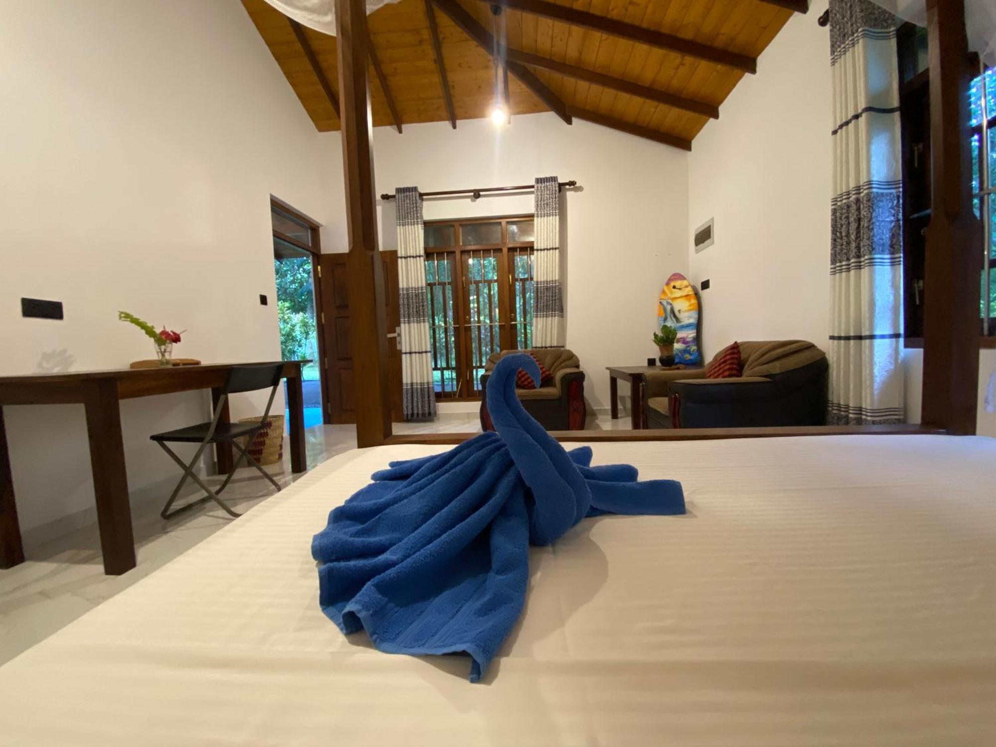 See Turtle Villa Tangalle Exterior foto