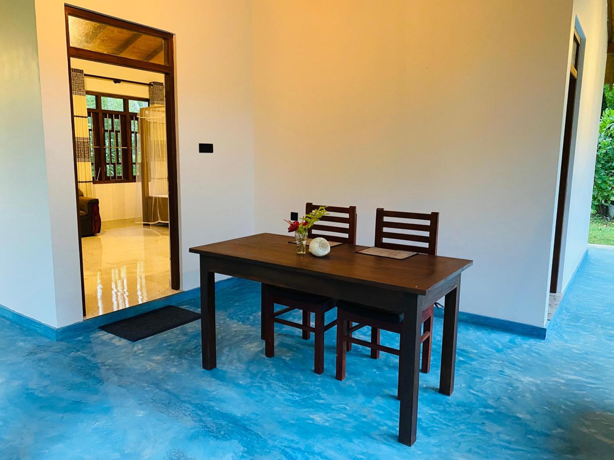 See Turtle Villa Tangalle Exterior foto